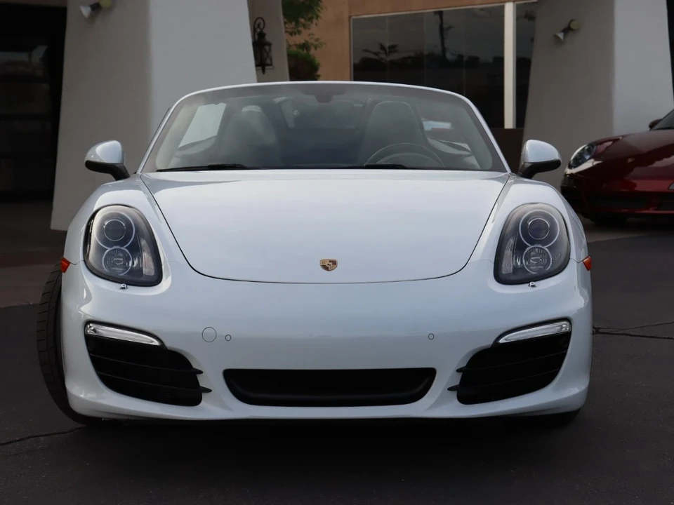 2013 Porsche 981 Boxster S - Image 8 of 12