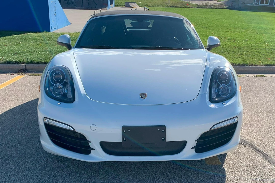 2013 Porsche 981 Boxster S - Image 2 of 31