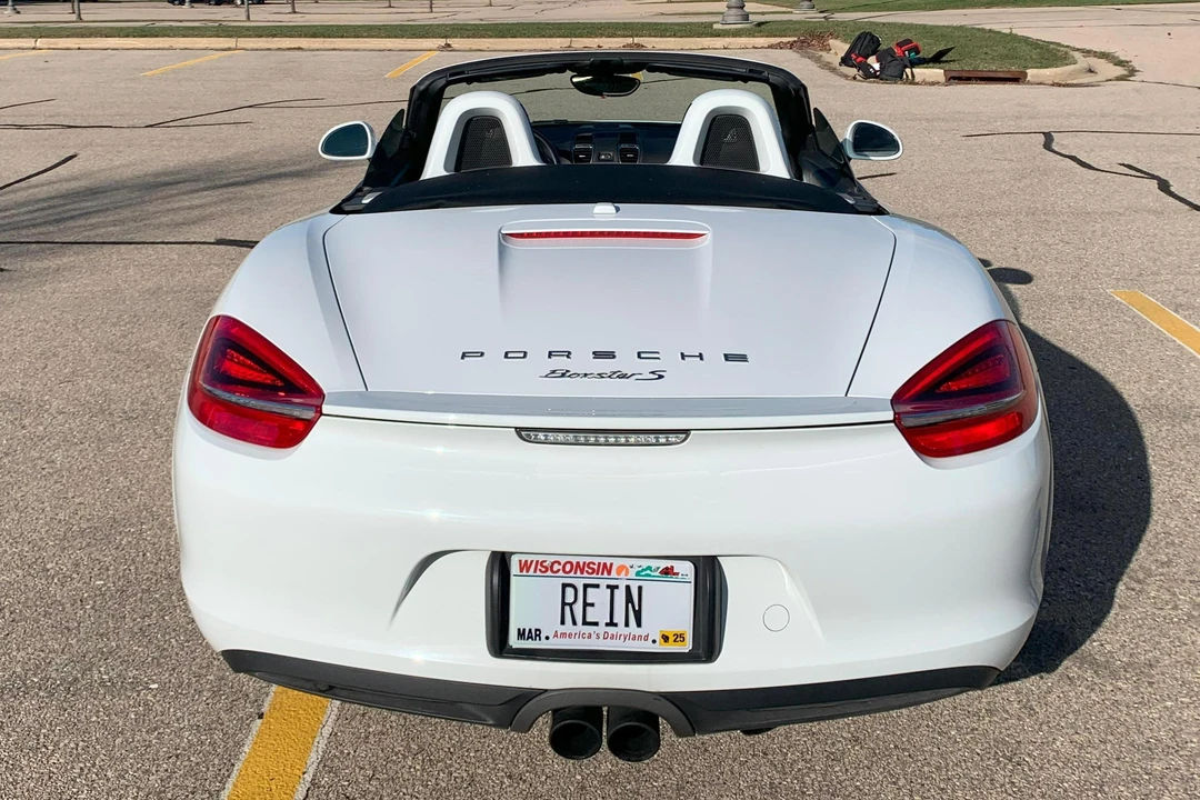 2013 Porsche 981 Boxster S - Image 5 of 31