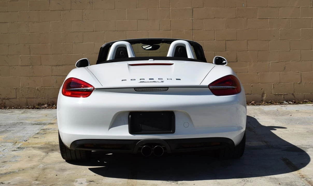 2013 Porsche 981 Boxster S - Image 6 of 6