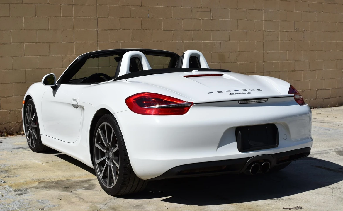2013 Porsche 981 Boxster S - Image 3 of 6