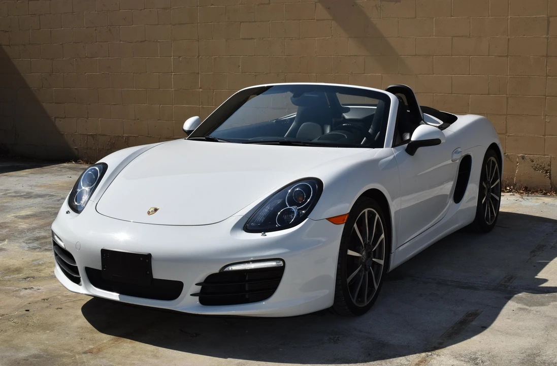 2013 Porsche 981 Boxster S - Image 5 of 6