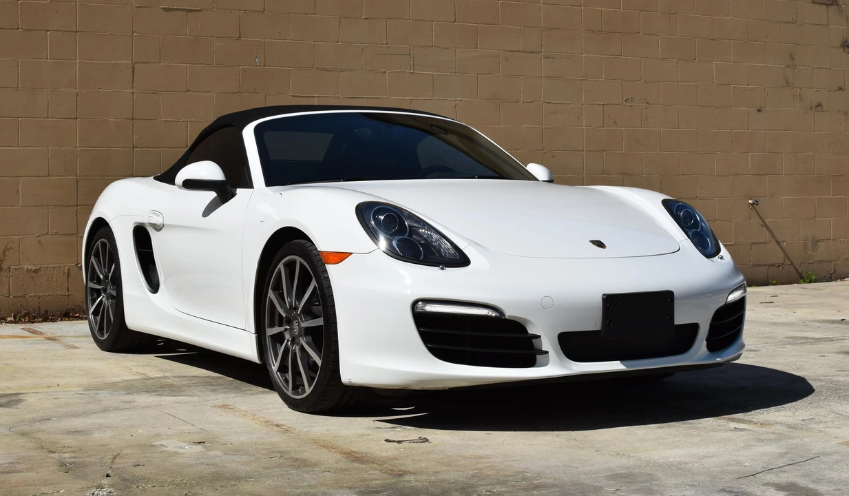 2013 Porsche 981 Boxster S - Image 2 of 6