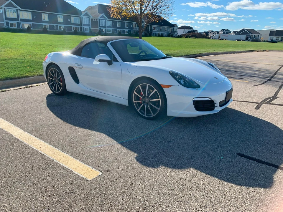 2013 Porsche 981 Boxster S - Image 14 of 31