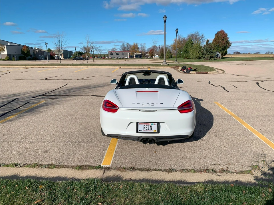 2013 Porsche 981 Boxster S - Image 9 of 31