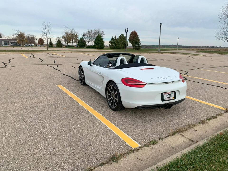 2013 Porsche 981 Boxster S - Image 8 of 31