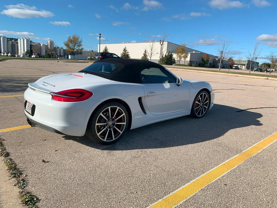 2013 Porsche 981 Boxster S - Image 12 of 31