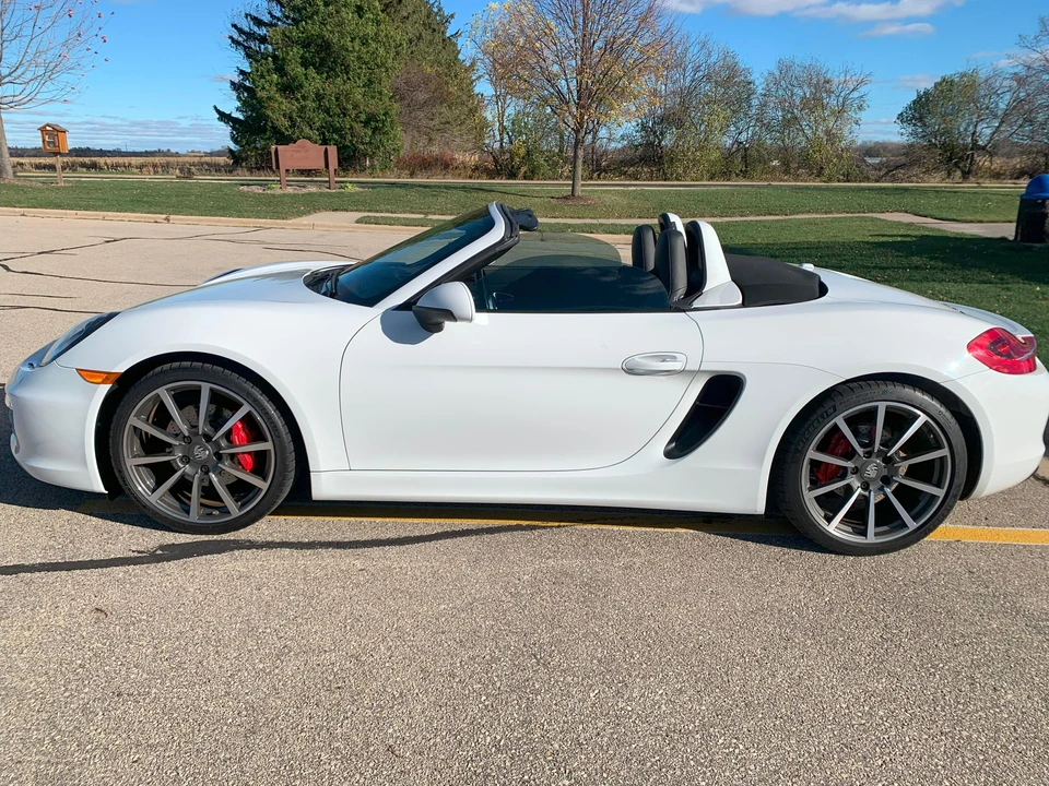 2013 Porsche 981 Boxster S - Image 7 of 31