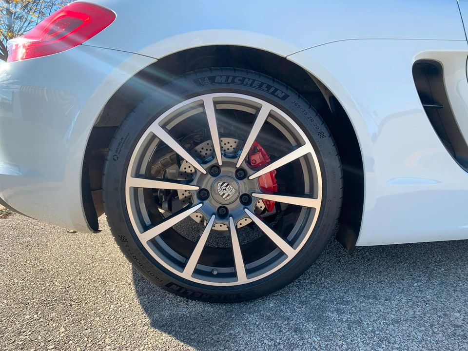 2013 Porsche 981 Boxster S - Image 29 of 31