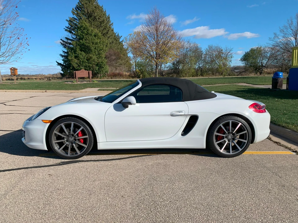 2013 Porsche 981 Boxster S - Image 10 of 31