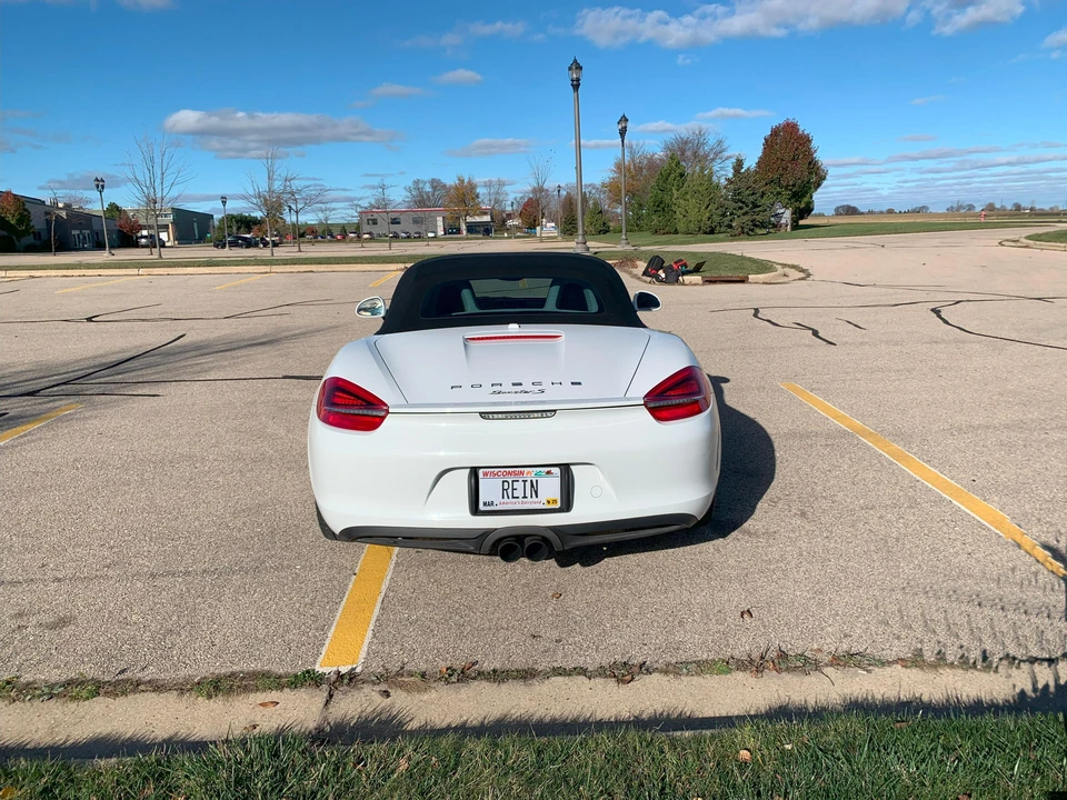 2013 Porsche 981 Boxster S - Image 11 of 31