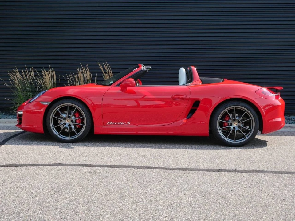 2013 Porsche 981 Boxster S - Image 2 of 5