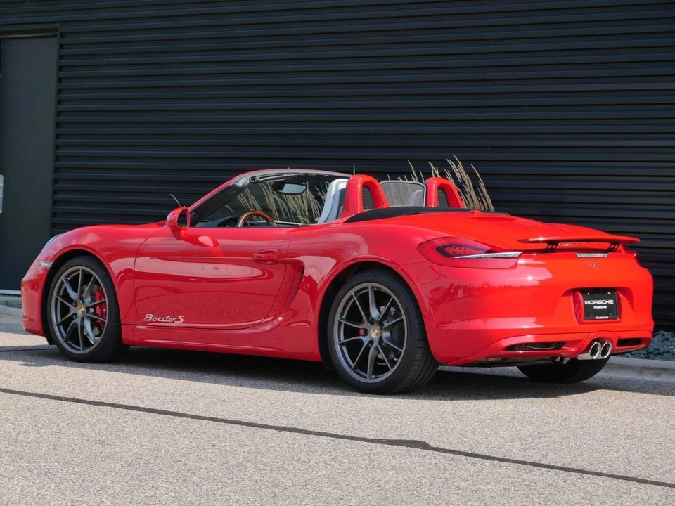 2013 Porsche 981 Boxster S - Image 3 of 5
