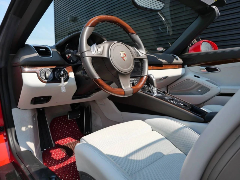2013 Porsche 981 Boxster S - Image 4 of 5