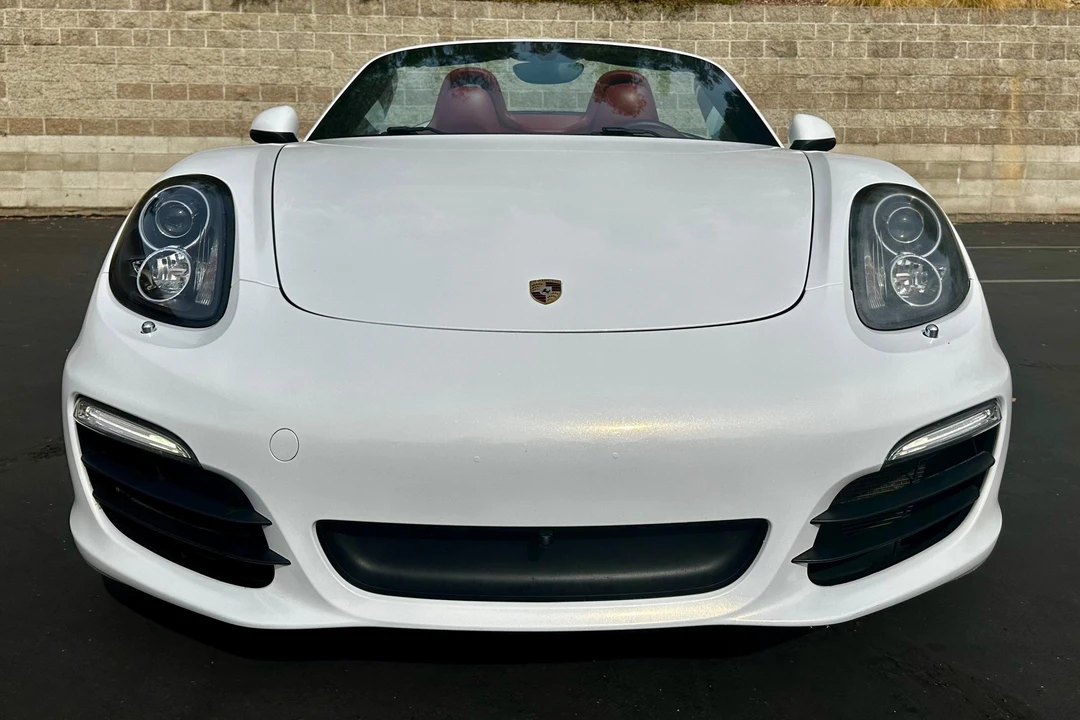 2013 Porsche 981 Boxster S - Image 2 of 31