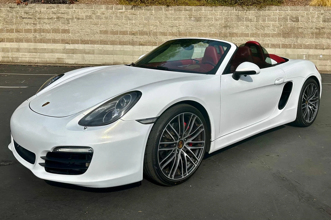 2013 Porsche 981 Boxster S - Image 3 of 31
