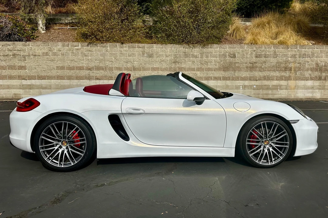 2013 Porsche 981 Boxster S - Image 18 of 31