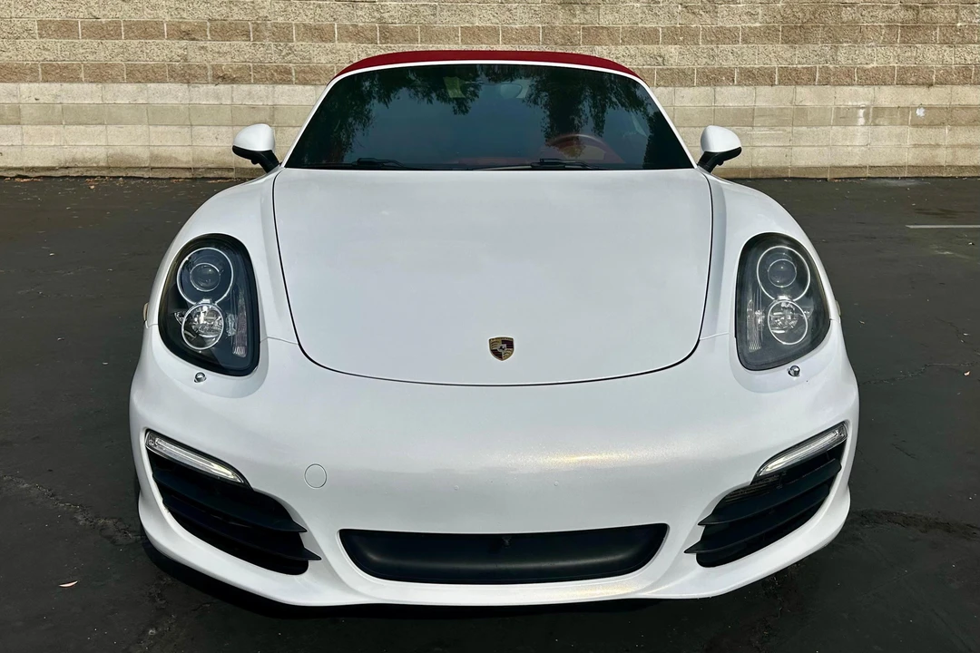 2013 Porsche 981 Boxster S - Image 20 of 31