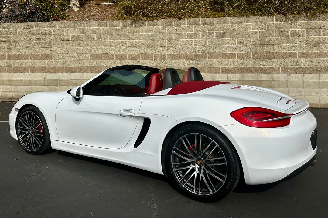 2013 Porsche 981 Boxster S - Image 4 of 31