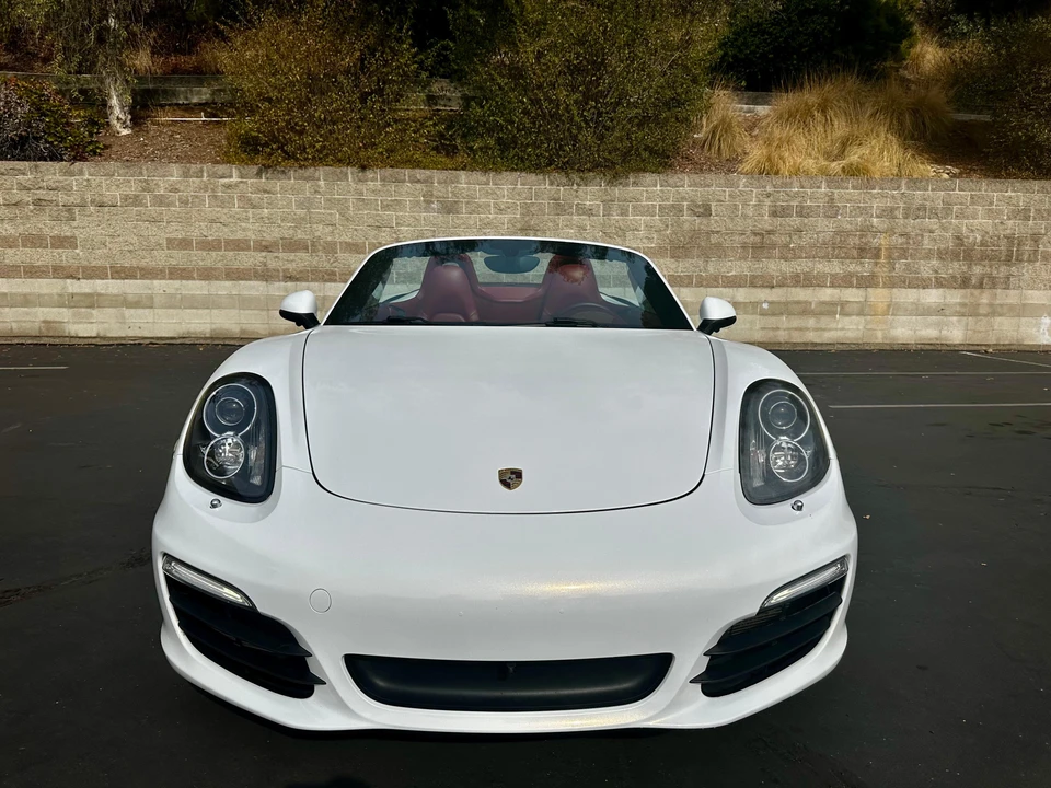 2013 Porsche 981 Boxster S - Image 6 of 31