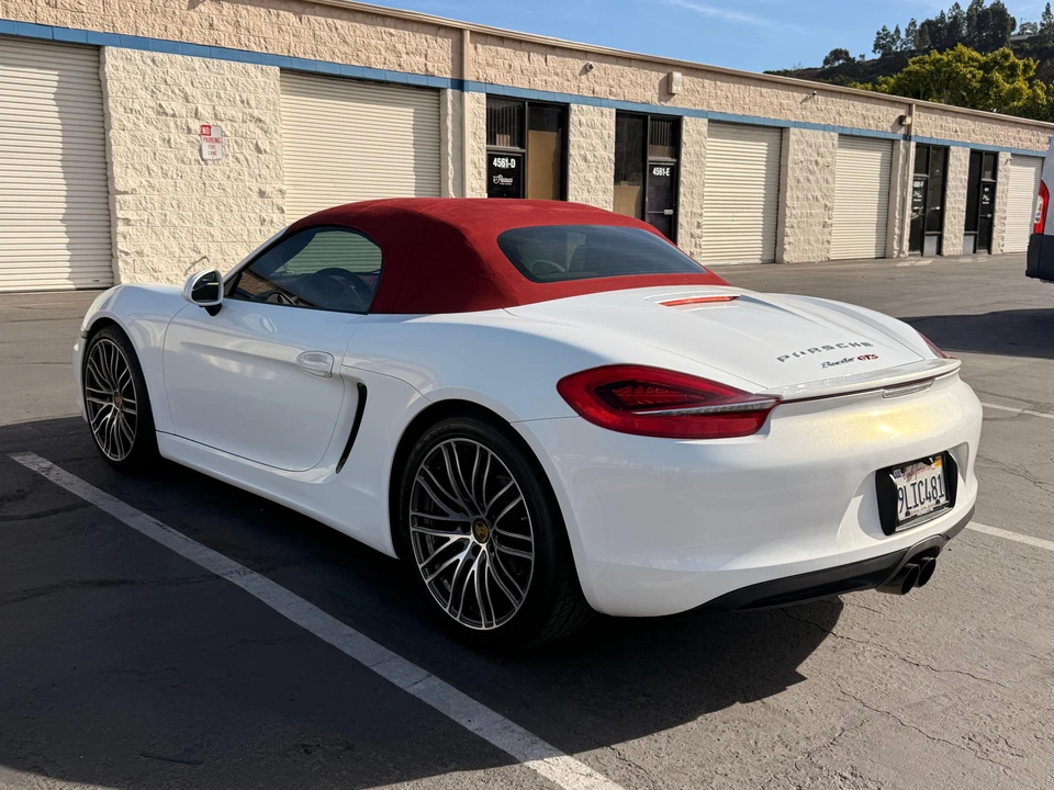 2013 Porsche 981 Boxster S - Image 27 of 31