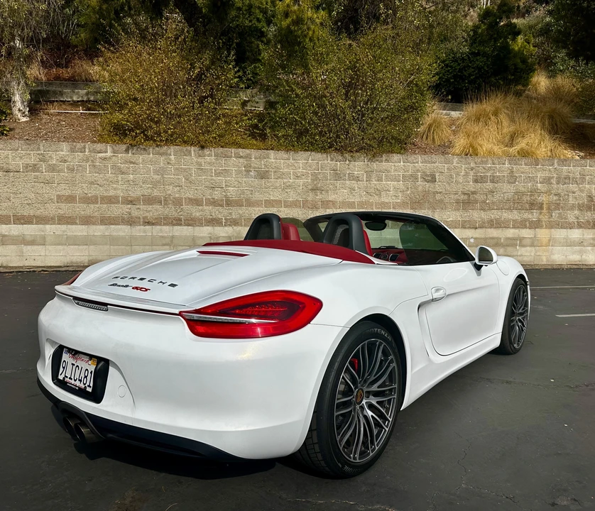 2013 Porsche 981 Boxster S - Image 15 of 31
