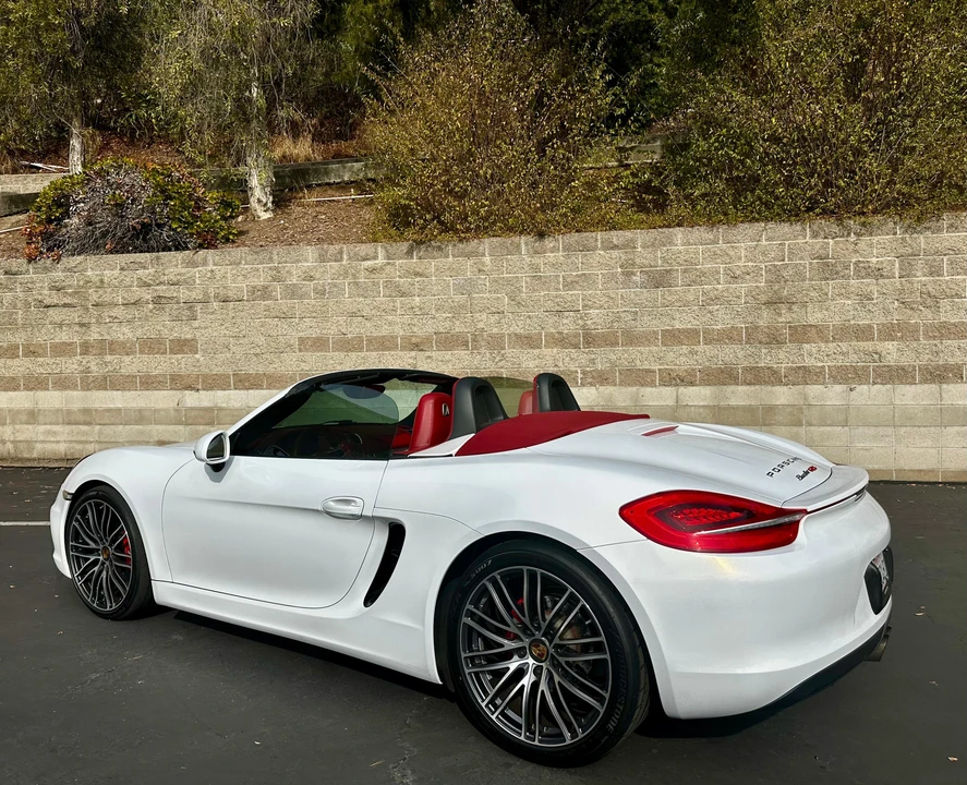 2013 Porsche 981 Boxster S - Image 8 of 31