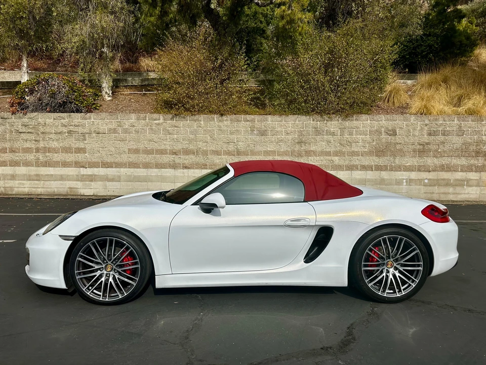 2013 Porsche 981 Boxster S - Image 24 of 31