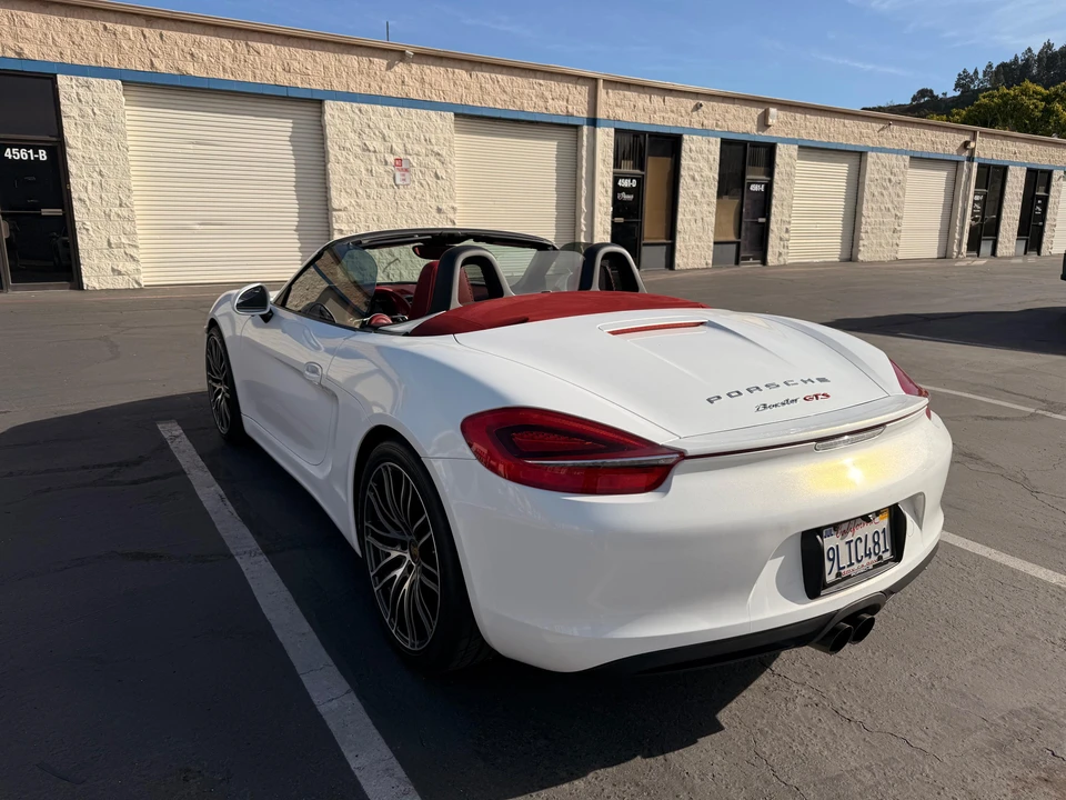 2013 Porsche 981 Boxster S - Image 9 of 31