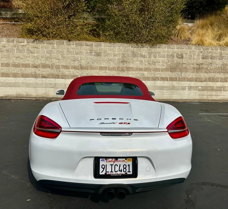 2013 Porsche 981 Boxster S - Image 31 of 31