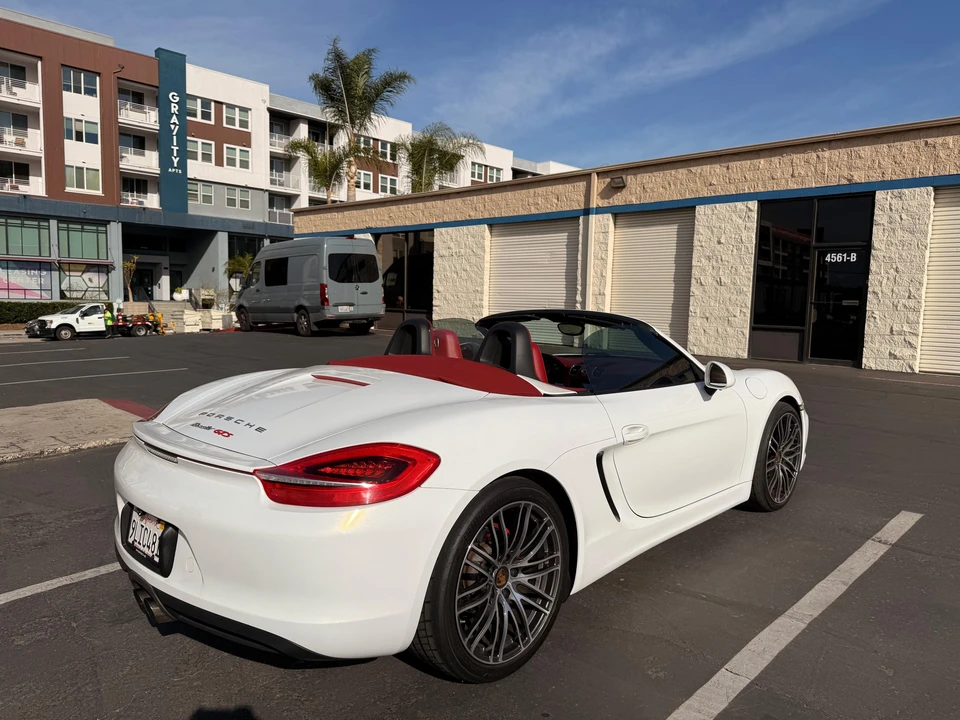 2013 Porsche 981 Boxster S - Image 16 of 31