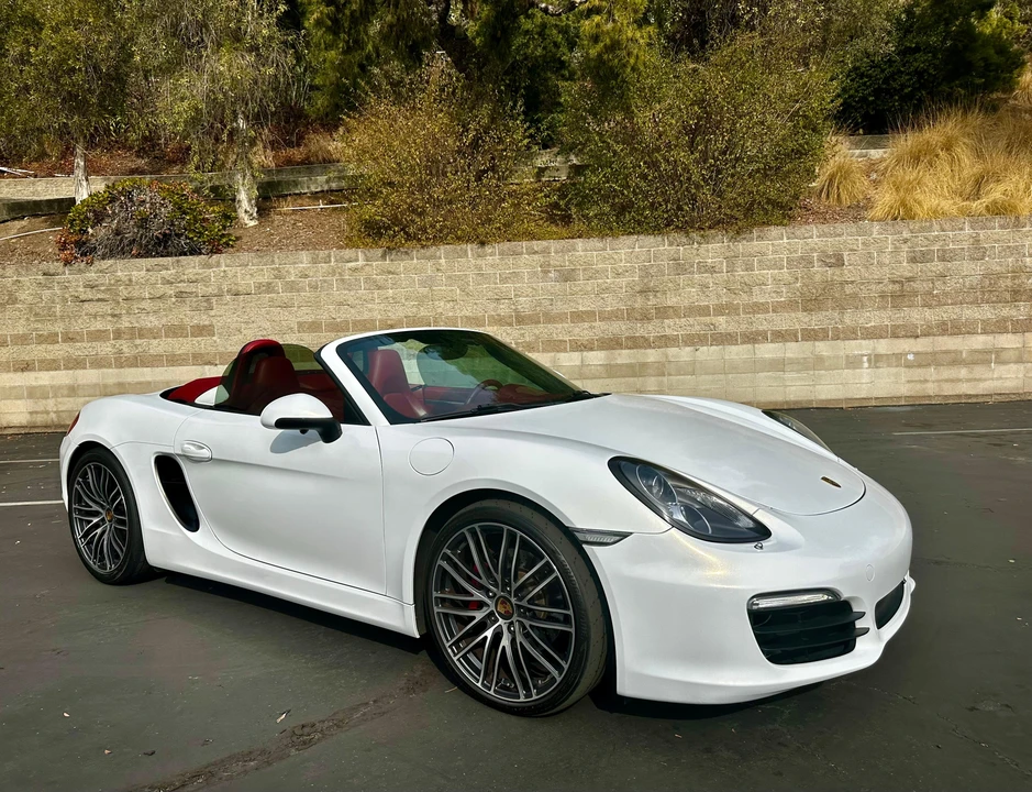 2013 Porsche 981 Boxster S - Image 19 of 31