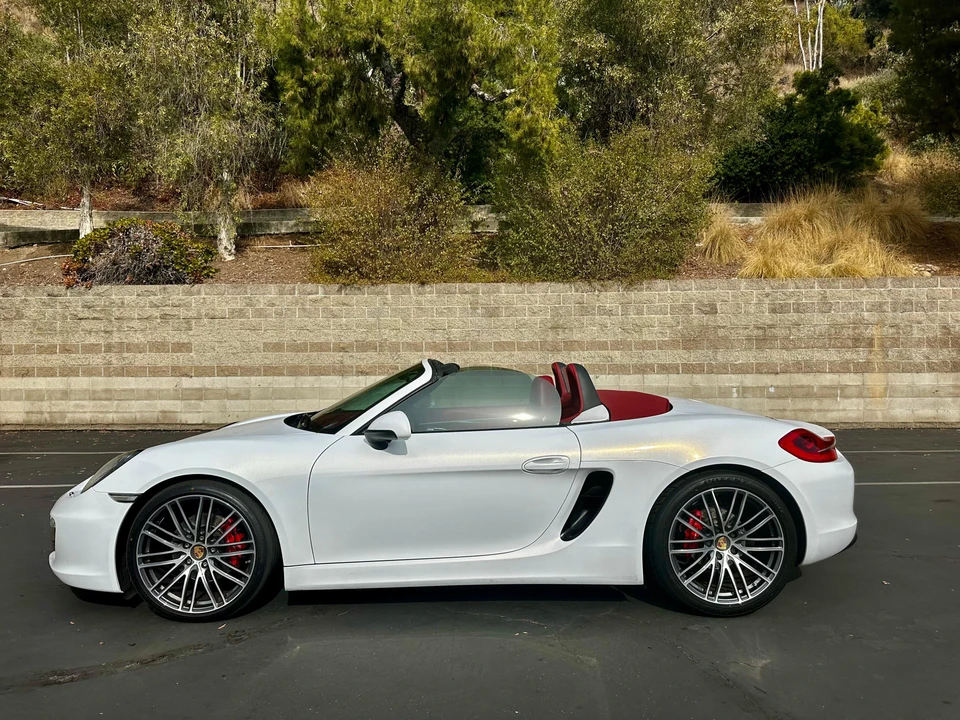 2013 Porsche 981 Boxster S - Image 7 of 31