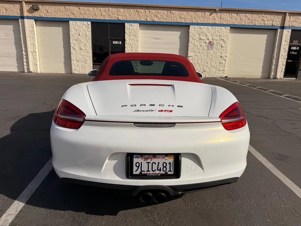 2013 Porsche 981 Boxster S - Image 29 of 31