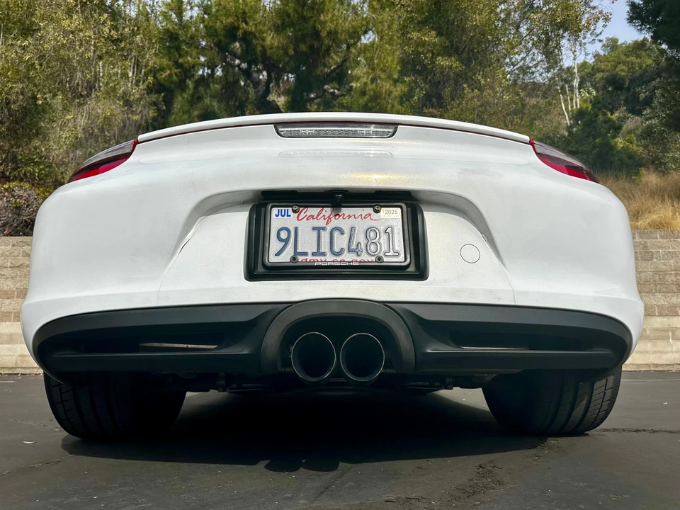 2013 Porsche 981 Boxster S - Image 11 of 31