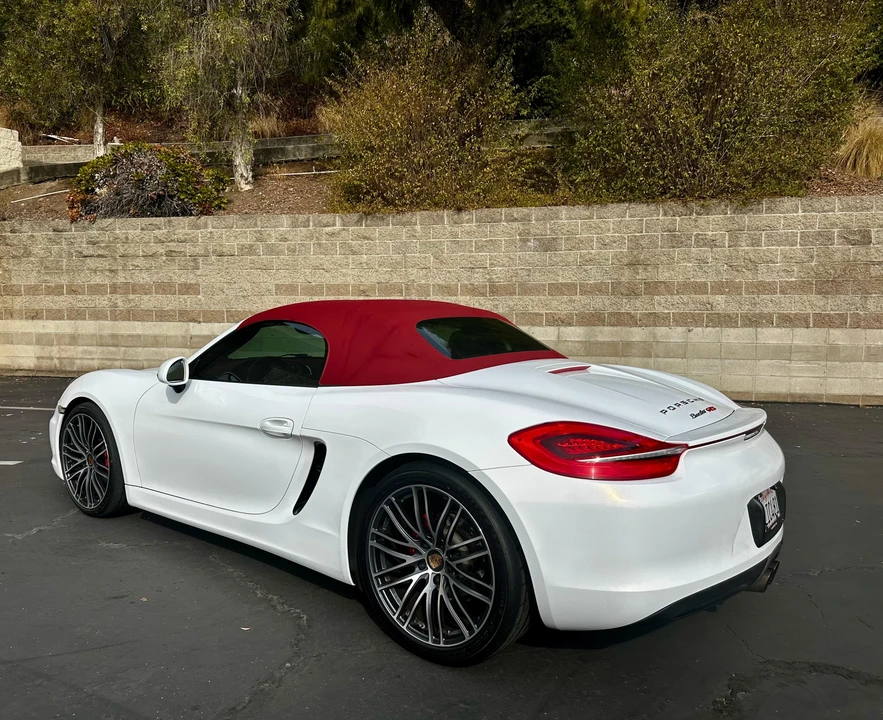2013 Porsche 981 Boxster S - Image 26 of 31