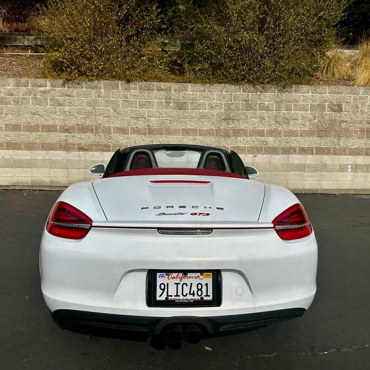 2013 Porsche 981 Boxster S - Image 12 of 31