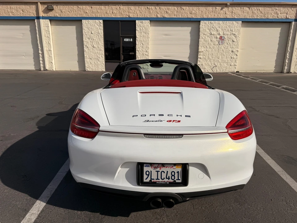 2013 Porsche 981 Boxster S - Image 13 of 31