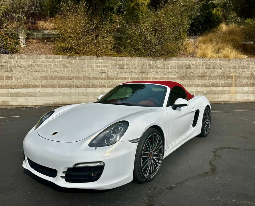 2013 Porsche 981 Boxster S - Image 21 of 31
