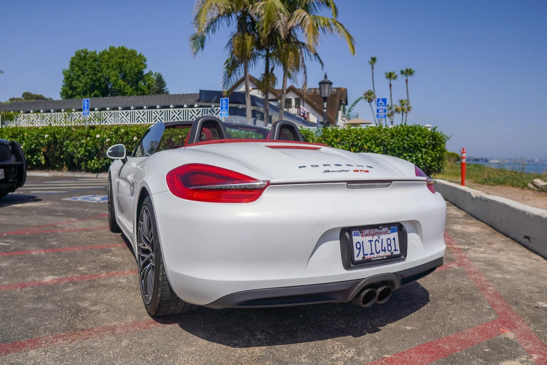 2013 Porsche 981 Boxster S - Image 10 of 31