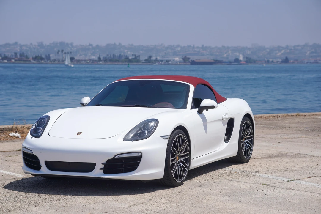 2013 Porsche 981 Boxster S - Image 22 of 31