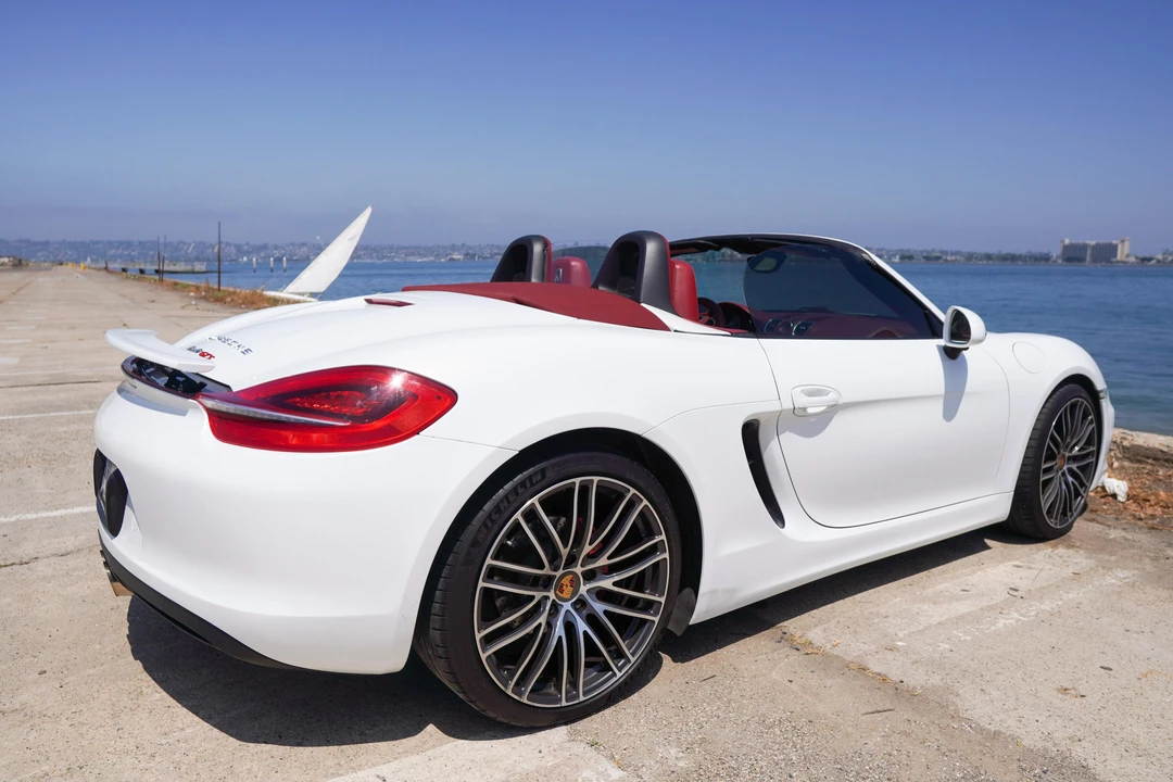 2013 Porsche 981 Boxster S - Image 17 of 31