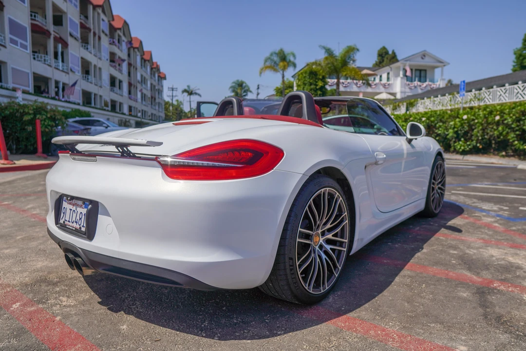 2013 Porsche 981 Boxster S - Image 14 of 31