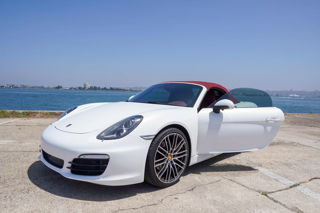 2013 Porsche 981 Boxster S - Image 23 of 31