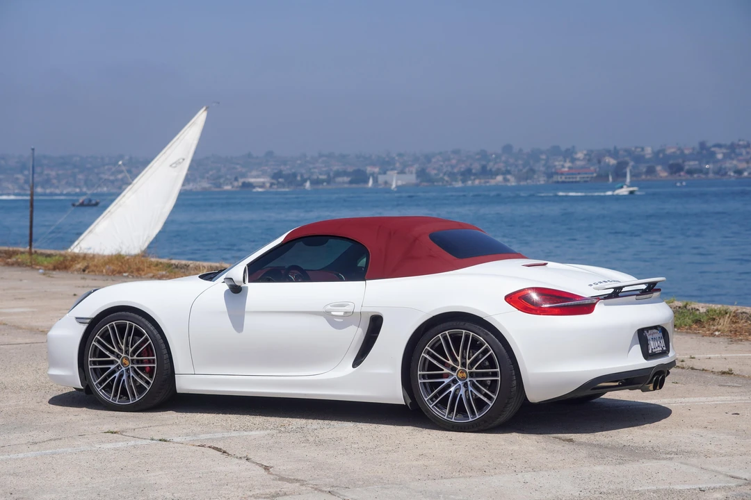2013 Porsche 981 Boxster S - Image 25 of 31