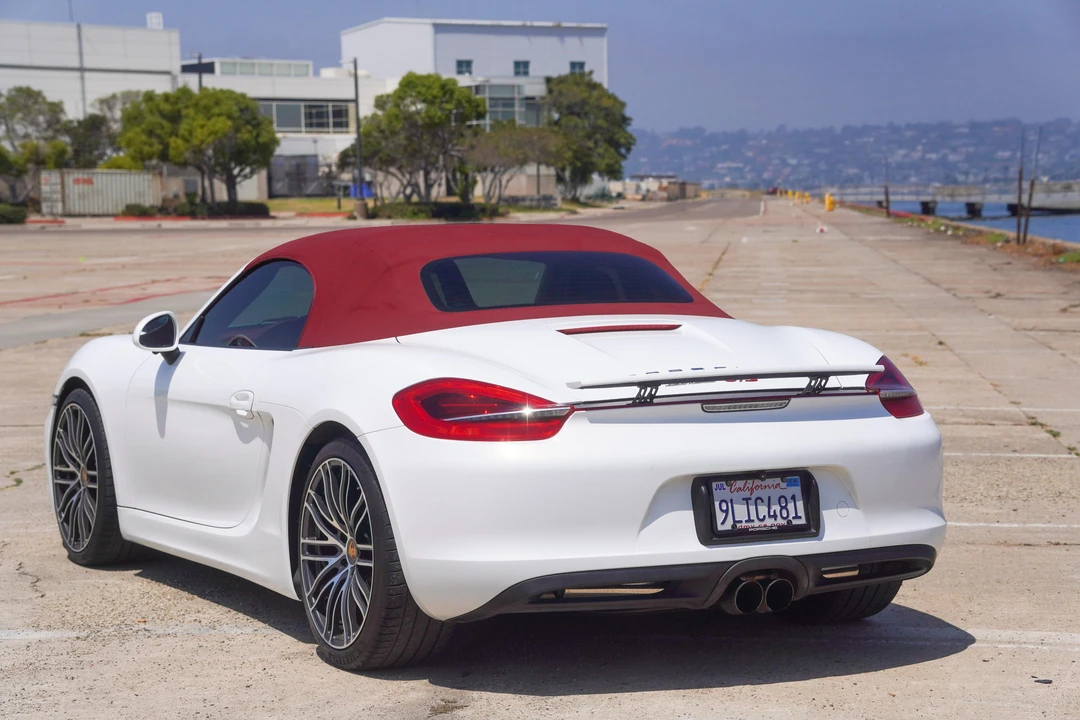 2013 Porsche 981 Boxster S - Image 28 of 31