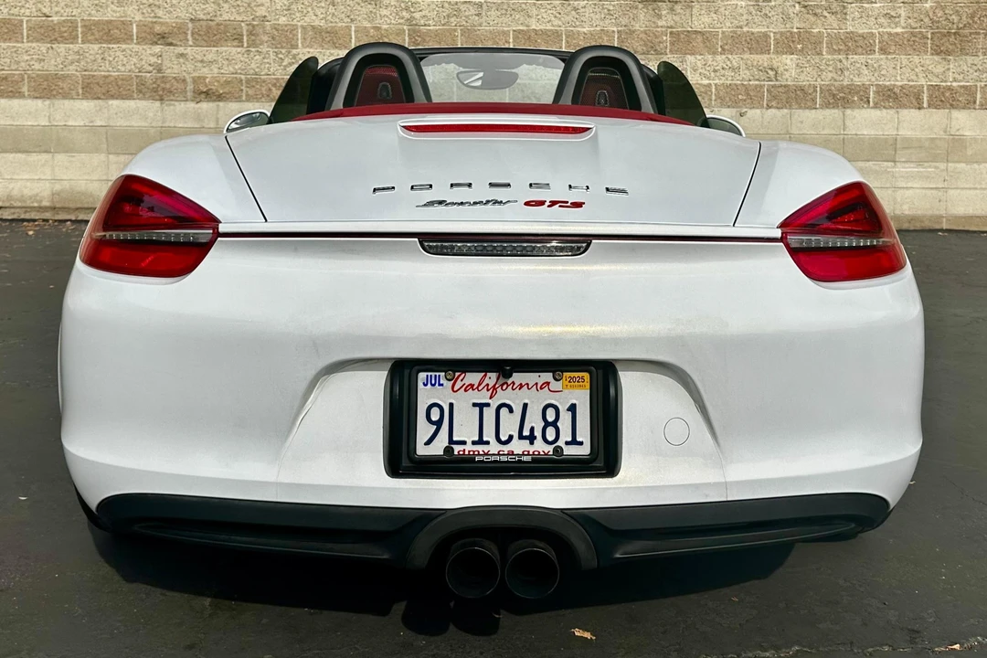 2013 Porsche 981 Boxster S - Image 5 of 31