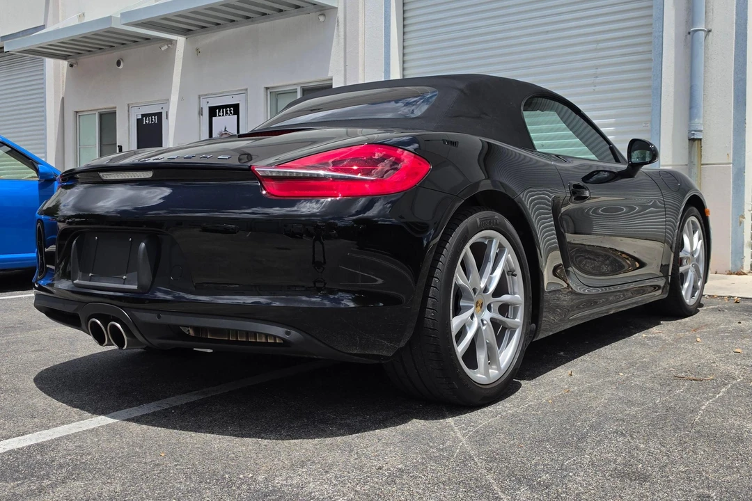 2013 Porsche 981 Boxster S - Image 4 of 31