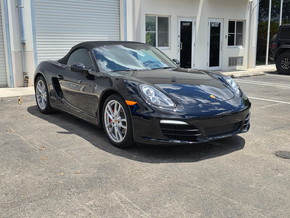 2013 Porsche 981 Boxster S - Image 18 of 31