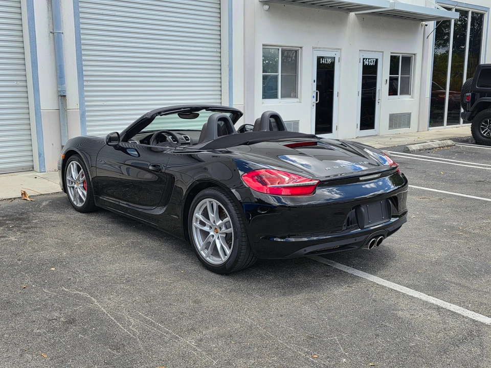 2013 Porsche 981 Boxster S - Image 7 of 31